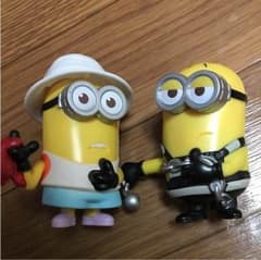 ミニオン ハッピーセットのサムネイル