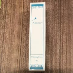 アルバニア ホワイトニングクリーム 30gのサムネイル