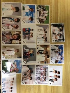 キンプリの公式写真のサムネイル