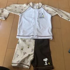 スヌーピ水着のサムネイル