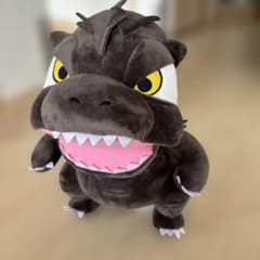 GODZILLA ゴジラ デフォルメ ぬいぐるみ BIG
