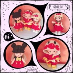 メルちゃん着ぐるみアンパンのサムネイル