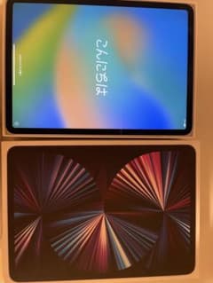 iPad Pro 第3世代　11インチ　128GB  スペースグレイのサムネイル