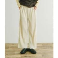 【URBAN RESEARCH】ブラウン ワイドパンツ フリーサイズ