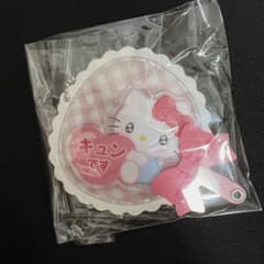シークレットカスタム アクリルチャーム キティのサムネイル