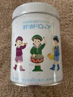カワイ 肝油ドロップ 東京駅限定 サイダー風味 300粒 - メルカリ
