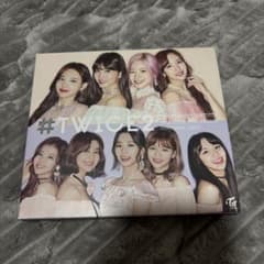 TWICE #TWICE2 CD&DVDセット - メルカリ