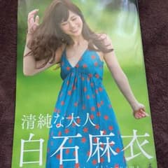 乃木坂46白石麻衣写真集のサムネイル