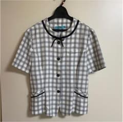 事務服オーバーブラウス11号のサムネイル