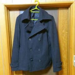 5ZIP ★ ピーコート タイト BEAMS 購入のサムネイル