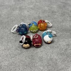 ディズニーツムツム めじるしアクセサリーのサムネイル