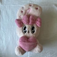 エスターバニー　ハートポケットBIGぬいぐるみ