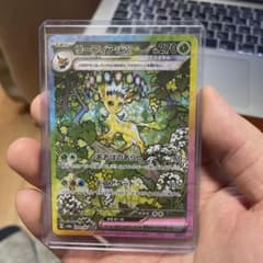 リーフィアCX ポケモンカード 270HP リーフィアCX ポケモンカード 270HP - メルカリ