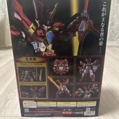 新品同様未組立】B-CLUB オーラバトラ レプラカーン 【値下げしました