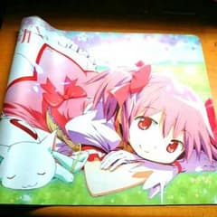 プレイマット まどマギのサムネイル