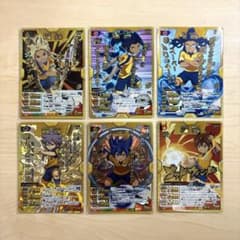 イナズマイレブンGo tcgカード イナズマレア 時空最強 まとめ売りのサムネイル