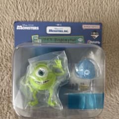 モンスターズインク E賞 マイク モンスターズタオルコレクション　I賞のサムネイル