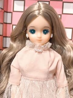 ちいさなおみせ限定♡2022年日本橋BASICモデル：スイーツちゃんのサムネイル