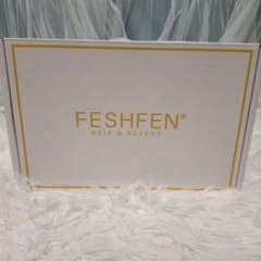 FESHFEN ウィッグ ネットキャップ付きのサムネイル