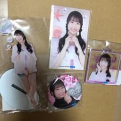 モバガチャ　段原瑠々セットのサムネイル
