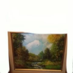 油絵 菅家令子 絵 絵画 インテリア P12-032001 人物 女性像 | Shop at