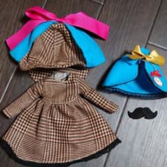 ブライスのお洋服のサムネイル