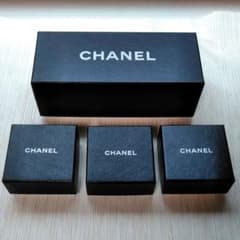 CHANEL　空箱セットのサムネイル