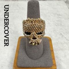 UNDERCOVER スカルビーズリング アンダーカバー