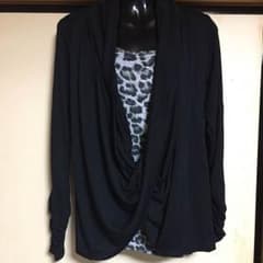 ⚠️値下げ⚠️ トップス ヒョウ柄 レオパードのサムネイル