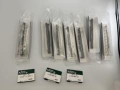 KATO 583系　床下パーツセットのサムネイル