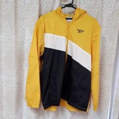再値下げ　リーボック クラシック ウィンドブレーカー　Reebokのサムネイル