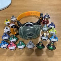 仮面ライダーゴースト　ベルトのサムネイル
