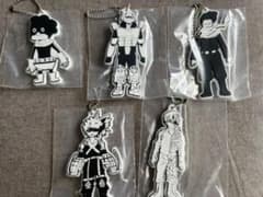 僕のヒーローアカデミア　一番くじのサムネイル
