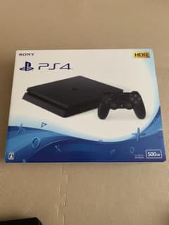 SONY PlayStation4 CUH-2200AB01のサムネイル