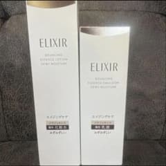 ELIXIR リフトモイスト ローション エマルジョン セットのサムネイル