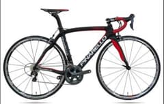 PINARELLO プリンス カーボンレッド 500mm 2017 PINARELLO プリンス カーボンレッド 500mm 2017 - メルカリ