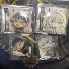 アイナナ Re:vale 3周年 LF SD アクスタ 缶バッジ 百 千のサムネイル