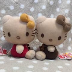 キティちゃん  ぬいぐるみ  ２点のサムネイル