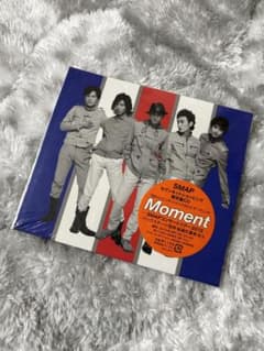 SMAP CD  Momentのサムネイル