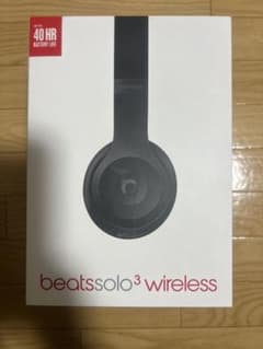beets SOLO3 WIRELESSのサムネイル
