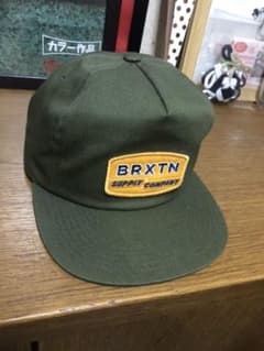 値下げしました　ブリクストン　BRIXTON キャップのサムネイル