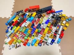 トミカ　まとめ売りのサムネイル