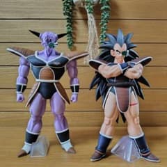 最終値下げ】ドラゴンボール フィギュア ギニュー特戦隊隊長