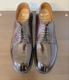 新品未使用 Alden 54322 #8 V-tip BEAMS別注 オールデン 新品未使用 Alden 54322 #8 V-tip BEAMS別注 オールデン - メルカリ