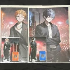 プロセカ ZOZO 東雲彰人 青柳冬弥のサムネイル