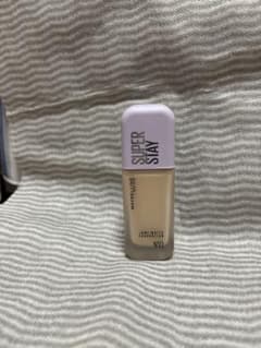 MAYBELLINE SUPER STAY ルミマット ファンデーション N10のサムネイル