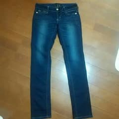 美脚ジーンズ 28×31 C-SEVENTEEN ストレッチ有のサムネイル