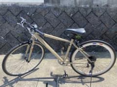 クロスバイクPARIS GUARDIAN【広島】 クロスバイクPARIS GUARDIAN【広島】 - メルカリ