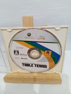 Xbox 360 ロックスター・ゲームス Presents テーブルテニス