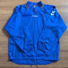 hummel ヒュンメル ピステ ブルーのサムネイル
